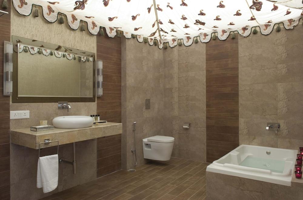 The Greenhouse Resort Pushkar Bagian luar foto
