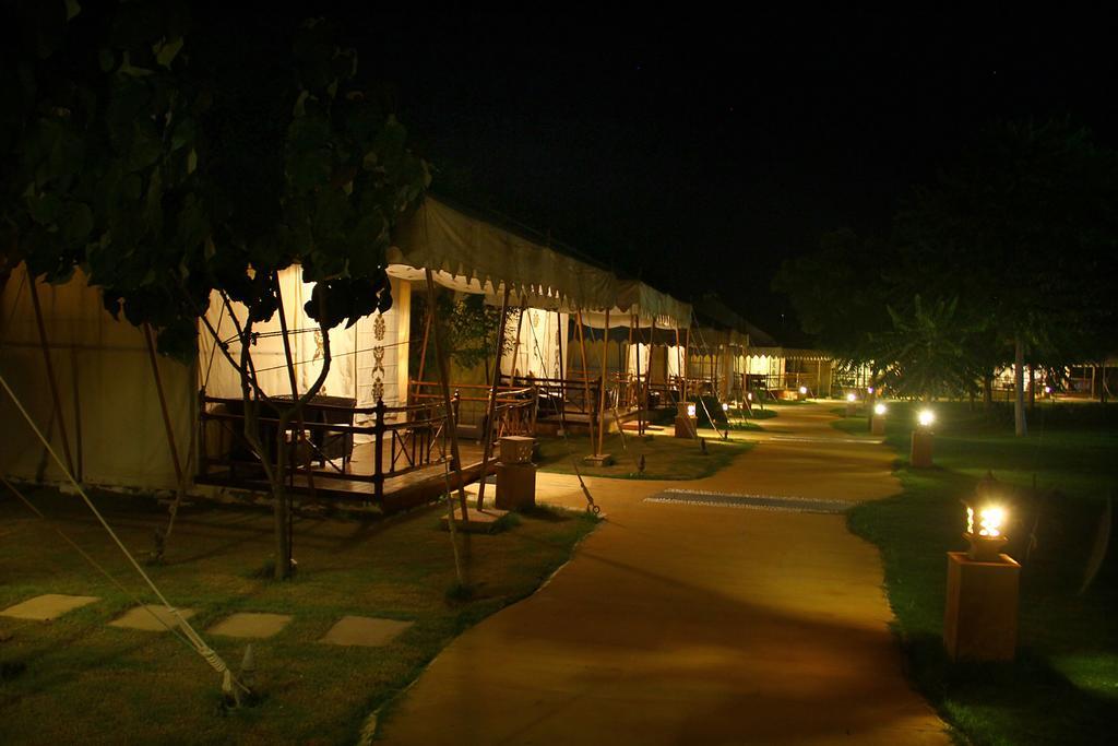 The Greenhouse Resort Pushkar Ruang foto