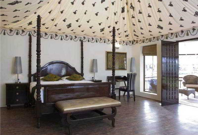 The Greenhouse Resort Pushkar Bagian luar foto